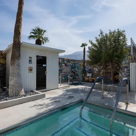 Monkey Tree Hotel By Avantstay Stylish Hotel In Palm Springs W Pool Exterior foto