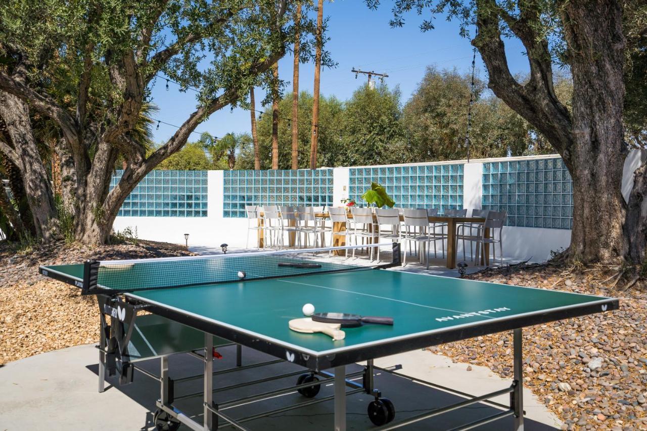 Monkey Tree By Avantstay Stylish In W Pool Palm Springs